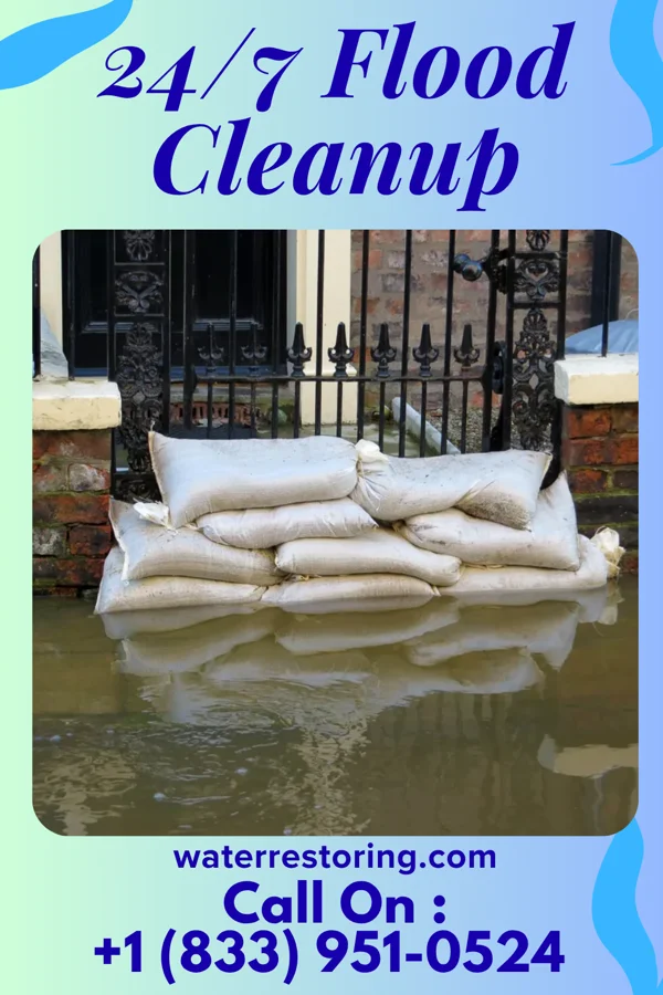 24/7 Flood Cleanup in Marble Cliff, OH