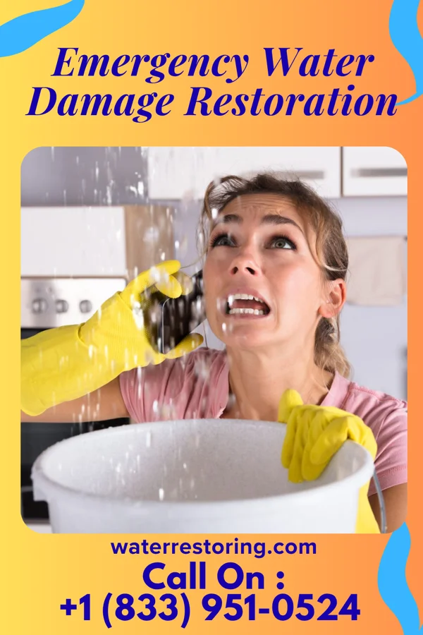 Emergency Water Damage Restoration in Marble Cliff, OH
